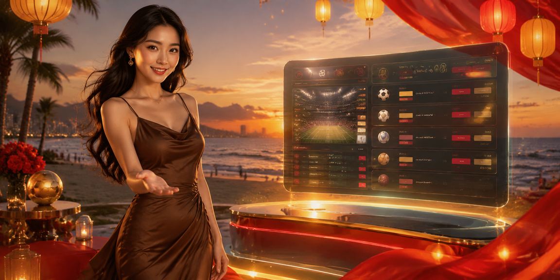 Người dùng tại Đà Nẵng ngồi quán cà phê theo dõi kết quả cược và kiểm tra tài khoản VIP