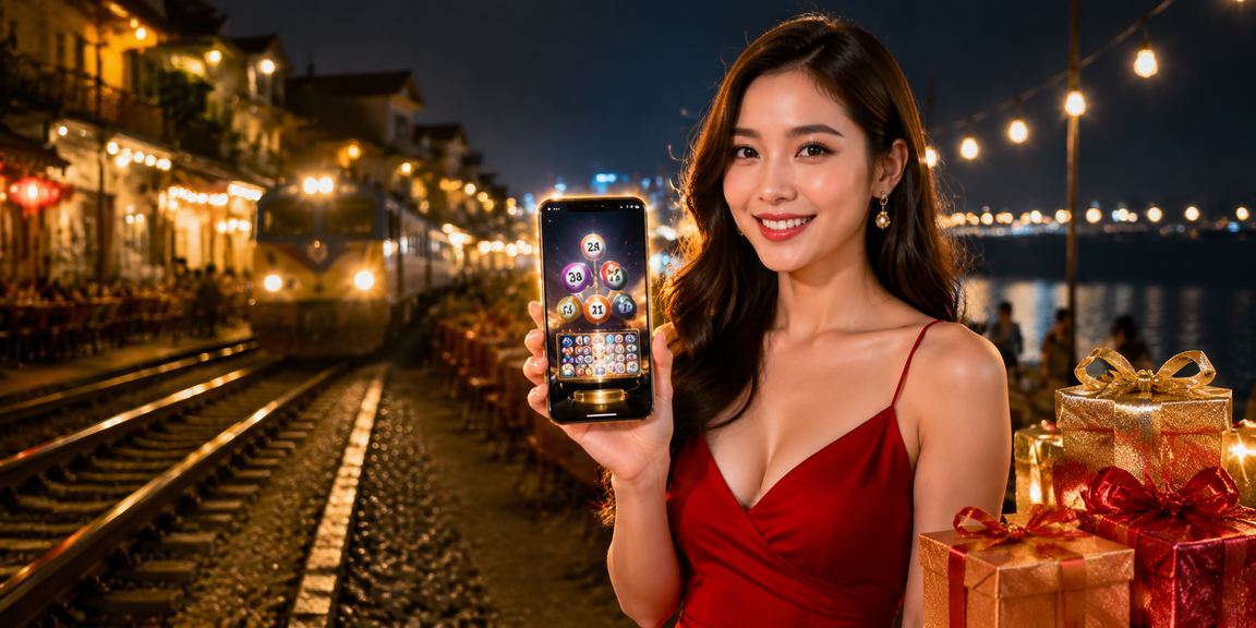 Người dùng Hà Nội tham gia trò chơi xổ số trực tuyến trong không gian thoáng đãng