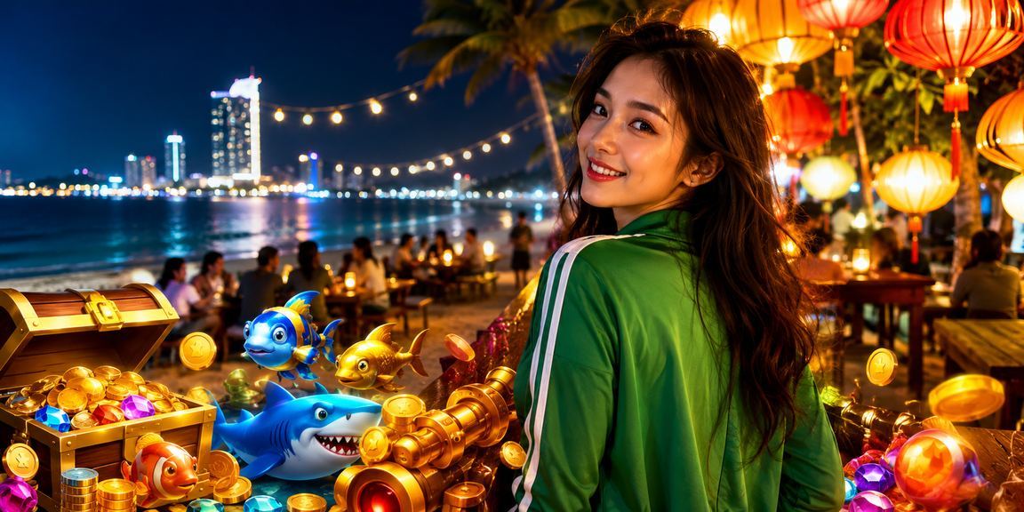Đèn lồng Hội An lung linh trong đêm, người dùng thư giãn và trải nghiệm cá cược nhẹ nhàng